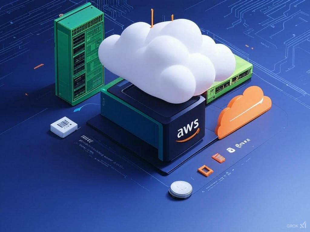 Building a Production-Ready Static Website with AWS EC2, Nginx, and Cloudflare