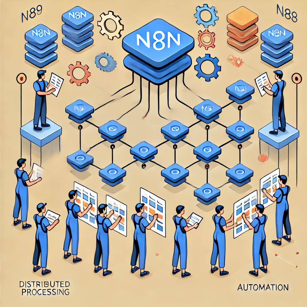 Scaling n8n with Queue Mode on Kubernetes: Worker Deployment Guide