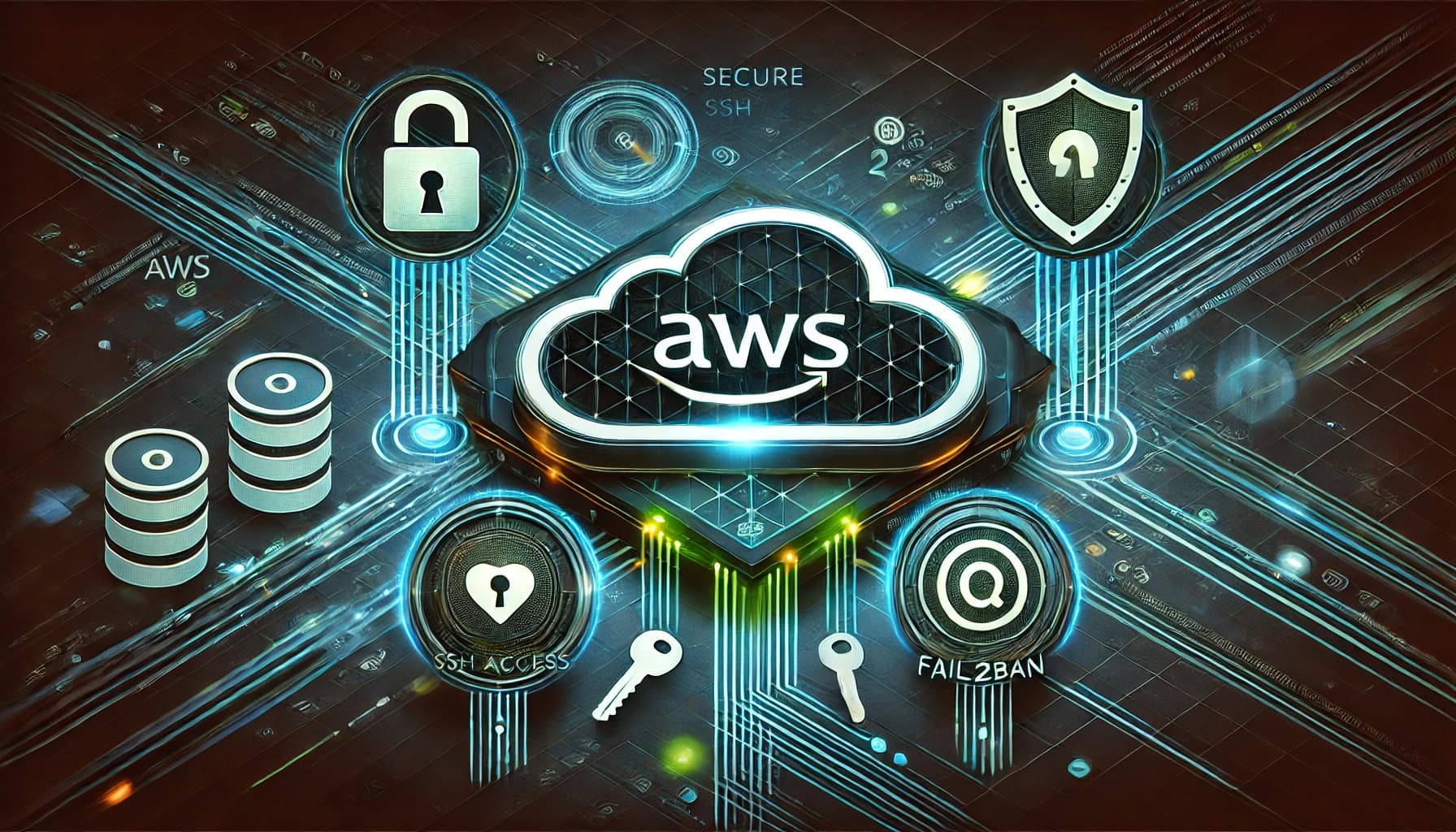 Securing the Cloud: Mastering SSH Access on AWS