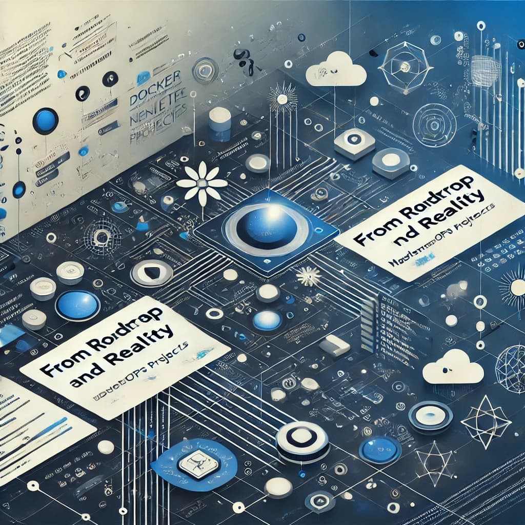 From Roadmap to Reality: Mastering DevOps Projects