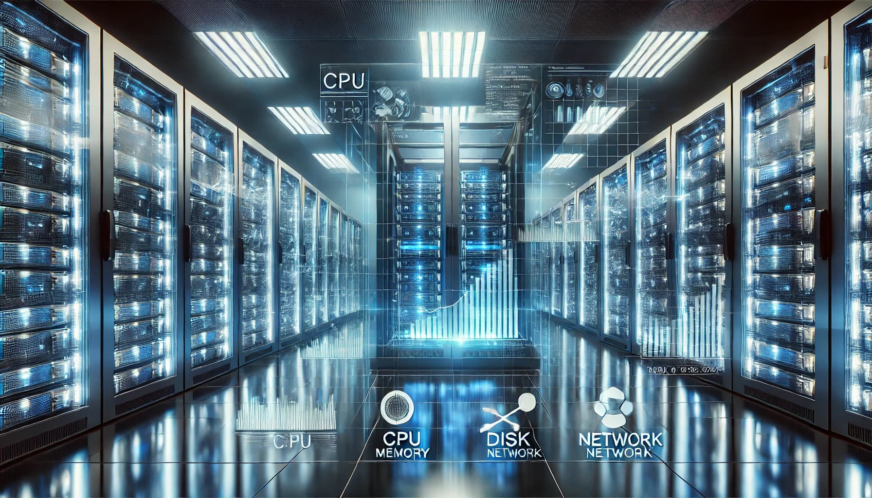 Server Monitoring From First Principles: Building a Custom Server-Stats Tool