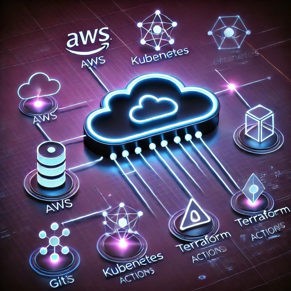 Building a Cloud-Native DevOps Pipeline from First Principles