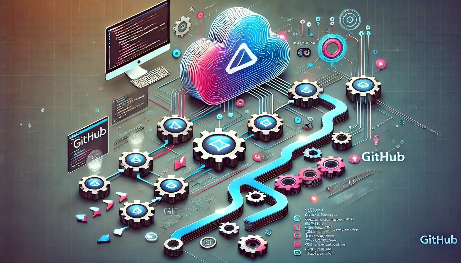 From First Principles to Production: Automating GitHub Pages Deployments with GitHub Actions
